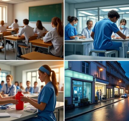 découvrez comment le classement des ifsi en france a évolué au fil des années, avec une analyse des facteurs ayant influencé ces changements afin d’aider les futurs étudiants à faire leur choix.