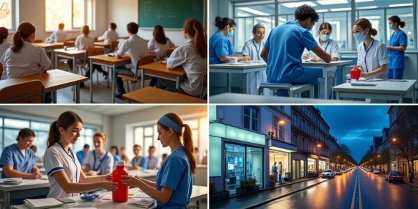 découvrez comment le classement des ifsi en france a évolué au fil des années, avec une analyse des facteurs ayant influencé ces changements afin d’aider les futurs étudiants à faire leur choix.