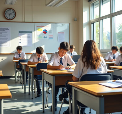 découvrez le classement des 10 meilleures prépas scientifiques en france. comparez les établissements à privilégier pour maximiser vos chances d’intégrer une grande école d’ingénieurs.