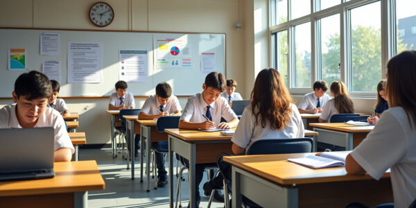 découvrez le classement des 10 meilleures prépas scientifiques en france. comparez les établissements à privilégier pour maximiser vos chances d’intégrer une grande école d’ingénieurs.