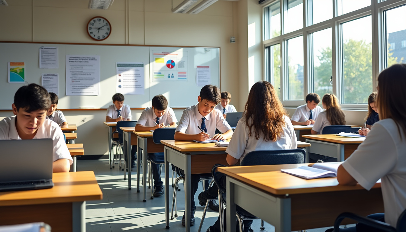 découvrez le classement des 10 meilleures prépas scientifiques en france. comparez les établissements à privilégier pour maximiser vos chances d’intégrer une grande école d’ingénieurs.