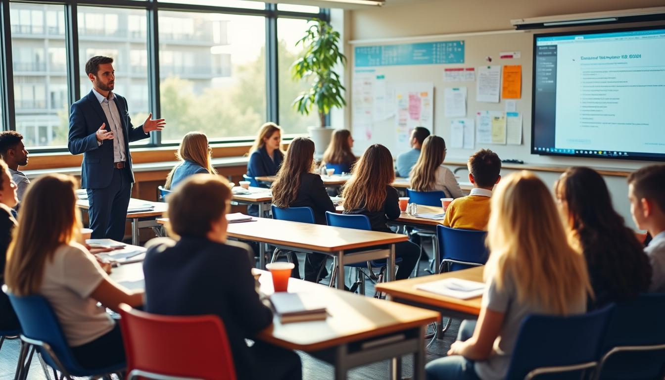 découvrez comment fonctionnent les classements des prépas ecg : critères d’évaluation, astuces d’orientation et conseils pour choisir la meilleure école selon vos ambitions.