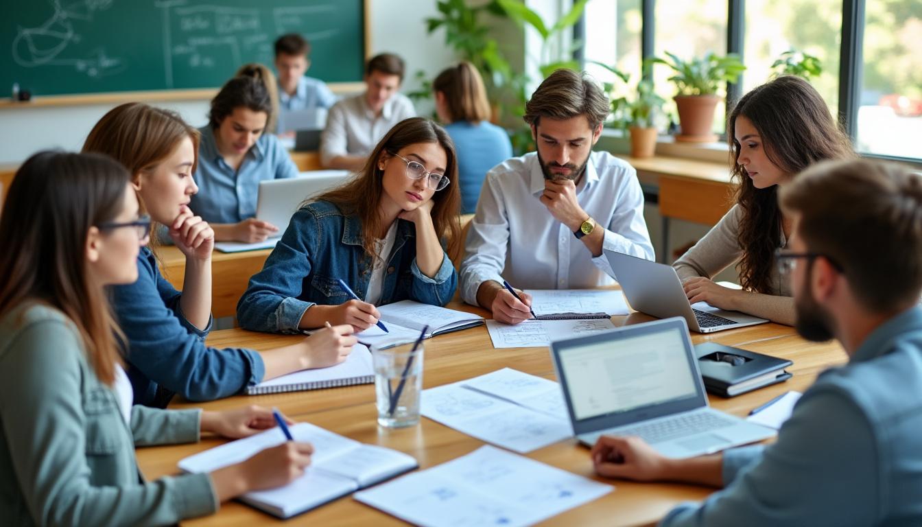 découvrez pourquoi une bonne préparation est essentielle pour réussir une question du grand oral en svt : conseils pratiques, gestion du stress et organisation des idées pour optimiser votre performance.