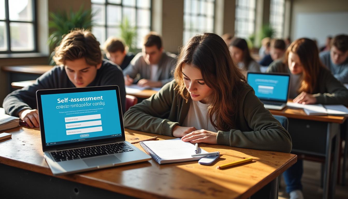 découvrez les meilleures pratiques pour remplir efficacement un questionnaire d’auto-évaluation en sciences. suivez nos conseils pour répondre de manière précise, gagner en confiance et optimiser vos résultats.