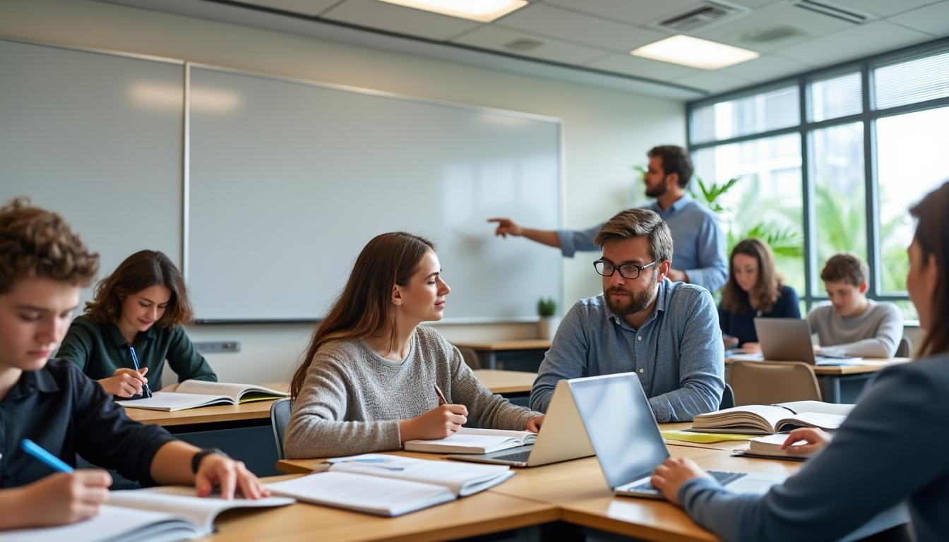 découvrez les meilleures pratiques pour remplir efficacement un questionnaire d'auto-évaluation en sciences, optimiser vos réponses et améliorer votre compréhension des notions scientifiques.