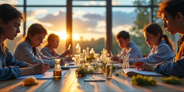 découvrez pourquoi choisir des sujets svt au grand oral du bac peut influencer votre avenir : compétences clés, projets d'orientation, et succès dans les études supérieures.