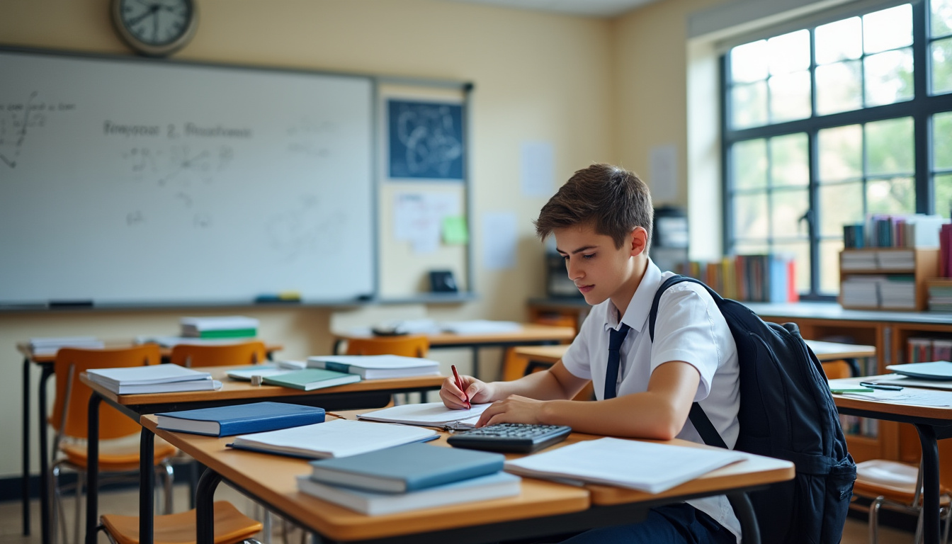 découvrez comment aborder efficacement la question du grand oral en physique-chimie grâce à des conseils innovants pour transformer votre préparation et booster votre réussite !