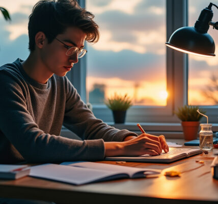 découvrez comment adopter une nouvelle méthode pour aborder la question du grand oral en physique-chimie, avec des conseils pratiques et des stratégies efficaces pour réussir votre présentation.