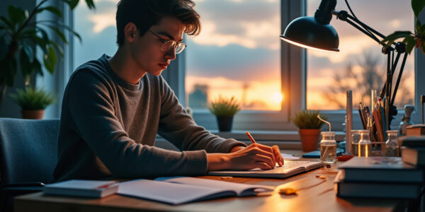 découvrez comment adopter une nouvelle méthode pour aborder la question du grand oral en physique-chimie, avec des conseils pratiques et des stratégies efficaces pour réussir votre présentation.