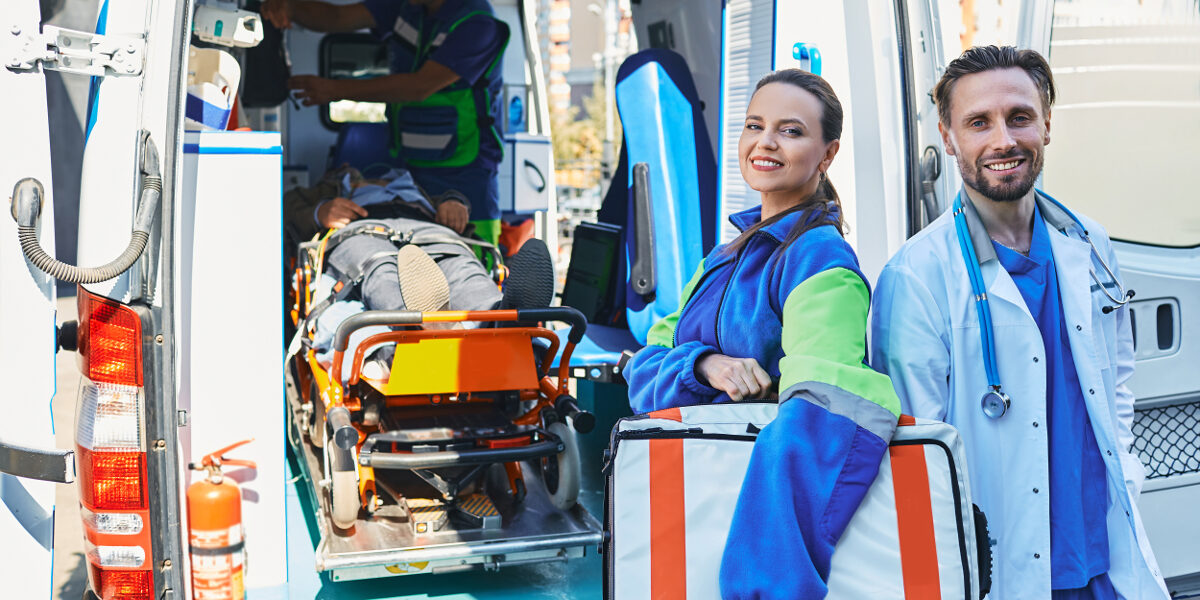 taux horaire ambulancier