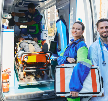 taux horaire ambulancier