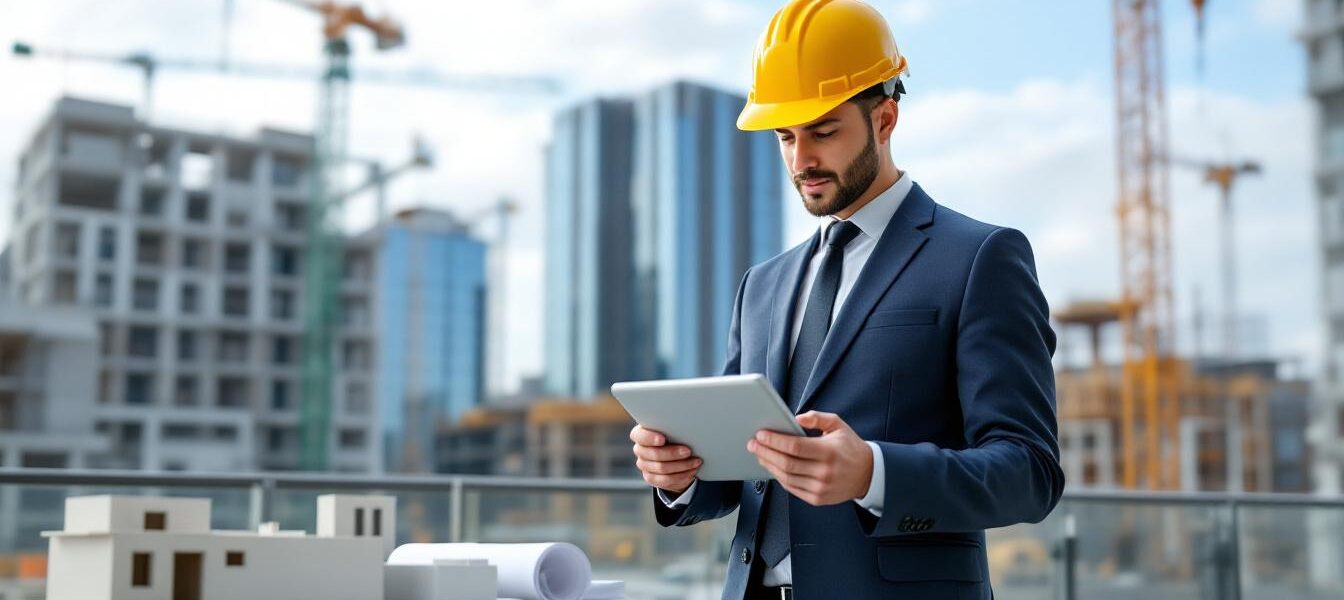 découvrez les 5 raisons clés pour choisir une formation d'économiste de la construction et donner un nouvel élan à votre carrière dans le secteur du bâtiment.