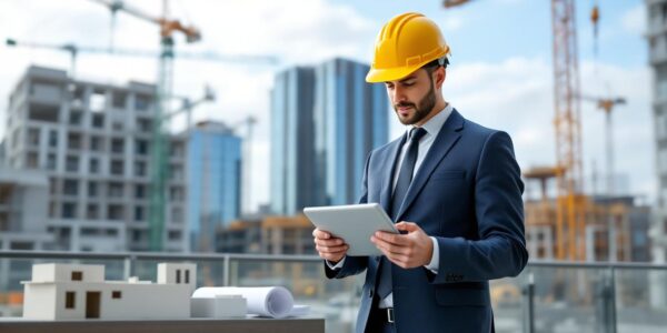 découvrez les 5 raisons clés pour choisir une formation d'économiste de la construction et donner un nouvel élan à votre carrière dans le secteur du bâtiment.