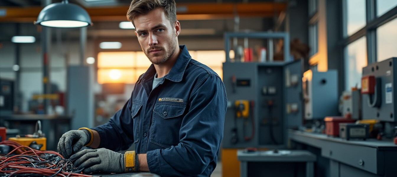 découvrez les avantages du bac pro melec et comment il ouvre la voie à des métiers de l’électricité dont les salaires sont de plus en plus attractifs. formations, débouchés et perspectives d'avenir au rendez-vous !