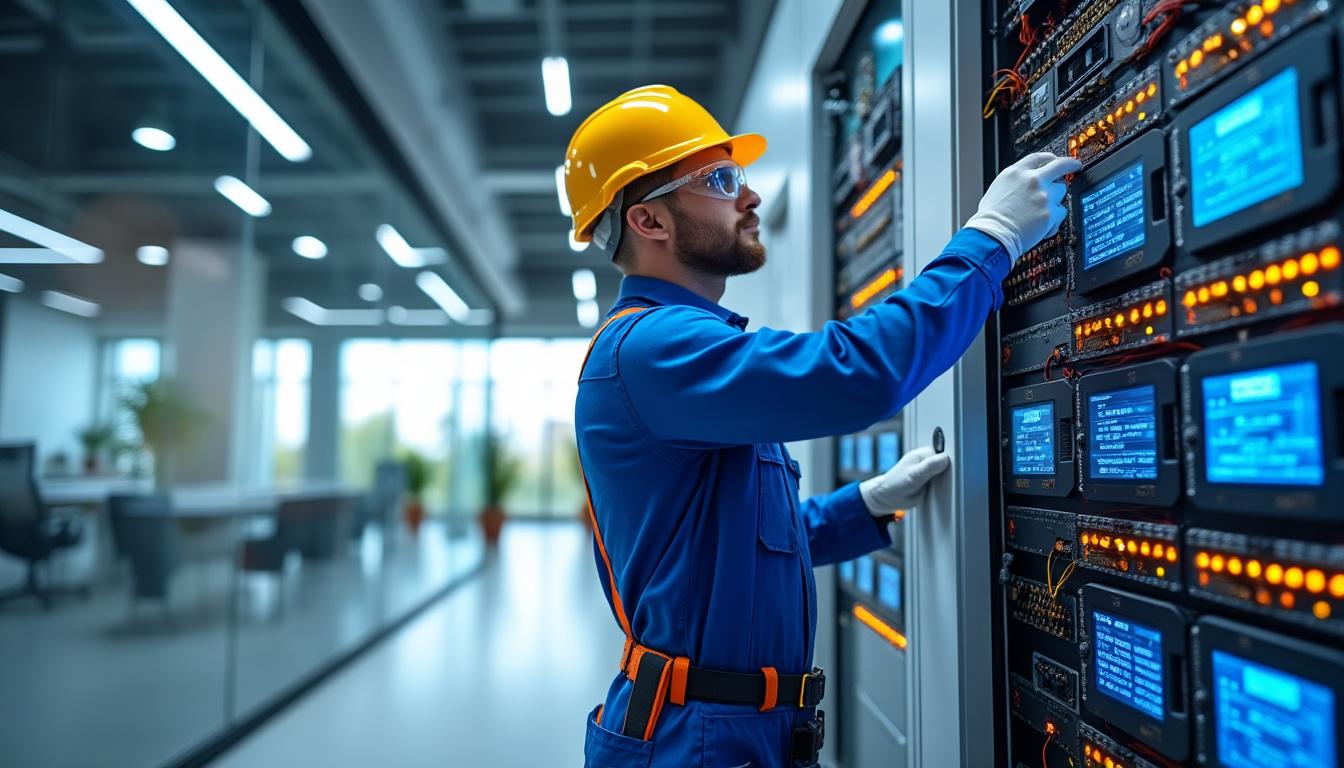 découvrez les nombreux avantages du bac pro melec : accédez à des métiers de l’électricité avec des salaires de plus en plus attractifs et de belles perspectives d’évolution professionnelle.