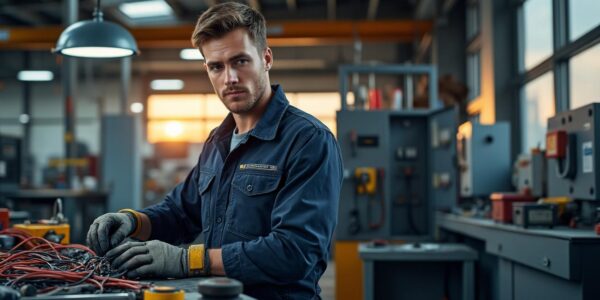 découvrez les avantages du bac pro melec et comment il ouvre la voie à des métiers de l’électricité dont les salaires sont de plus en plus attractifs. formations, débouchés et perspectives d'avenir au rendez-vous !