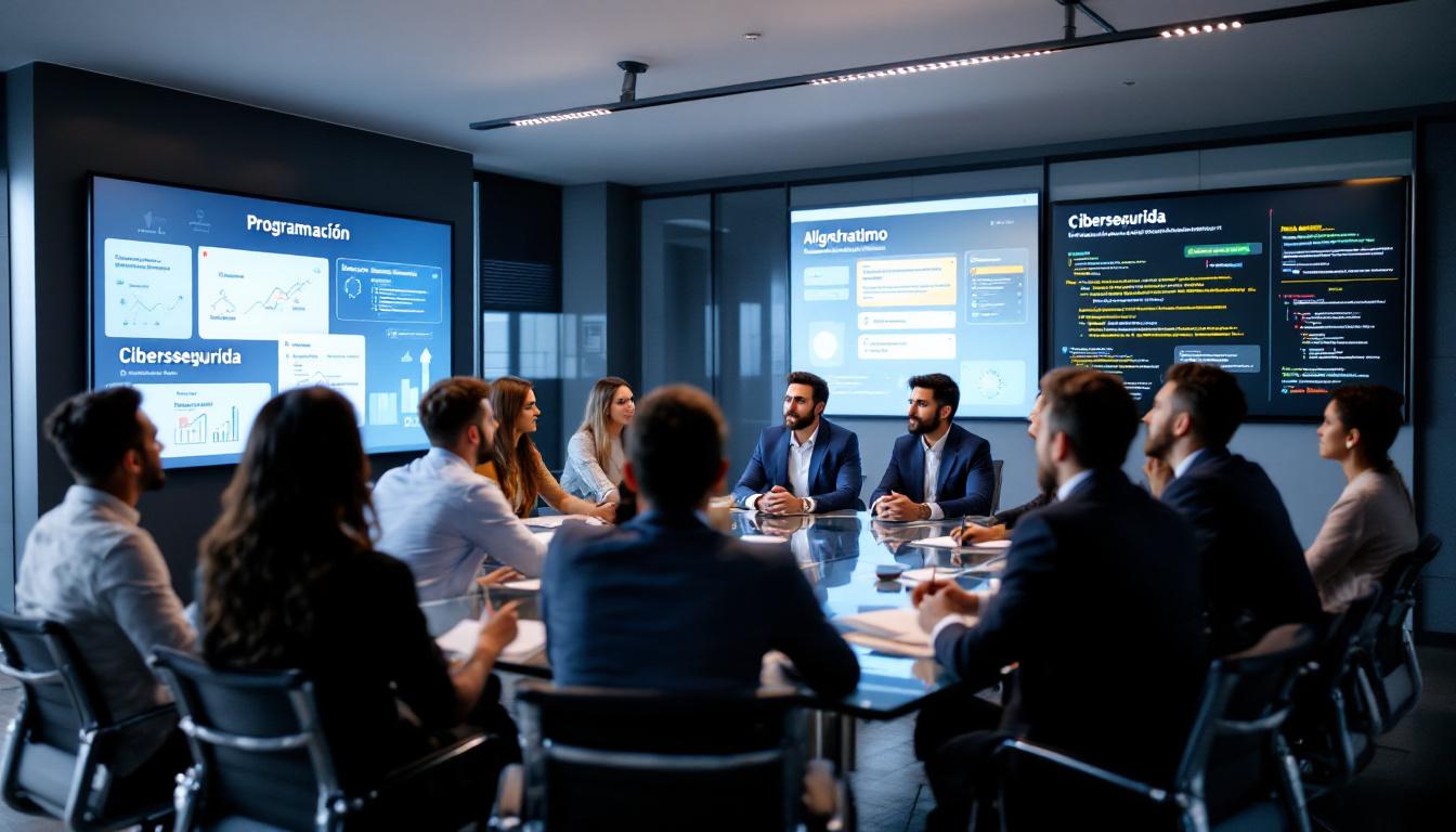 découvrez comment une formation en espagnol technique peut accélérer votre carrière en améliorant vos compétences linguistiques et professionnelles dans un contexte international.