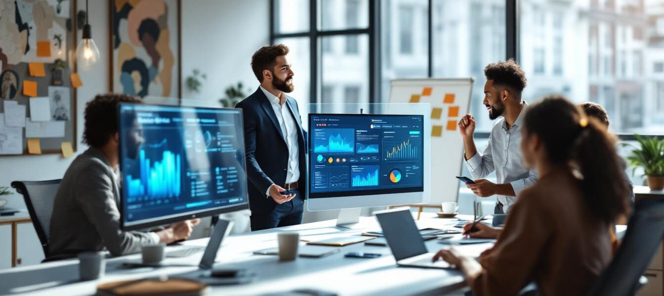 découvrez les compétences essentielles que vous développerez lors de notre formation en marketing digital pour booster votre carrière et maîtriser les outils modernes.