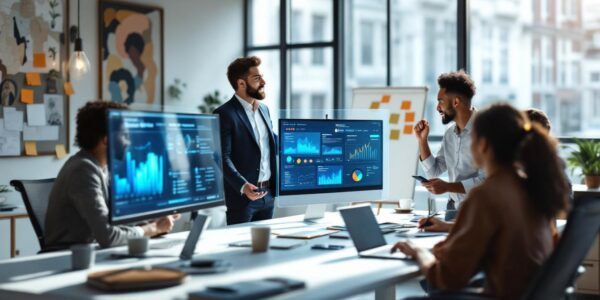 découvrez les compétences essentielles que vous développerez lors de notre formation en marketing digital pour booster votre carrière et maîtriser les outils modernes.