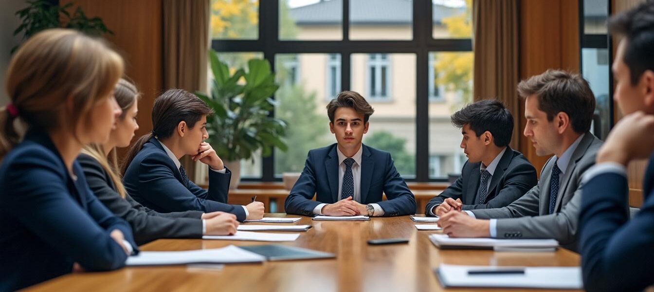 découvrez les attentes du jury pour réussir votre grand oral stl : conseils clés, critères d'évaluation et astuces pour bien préparer votre présentation.