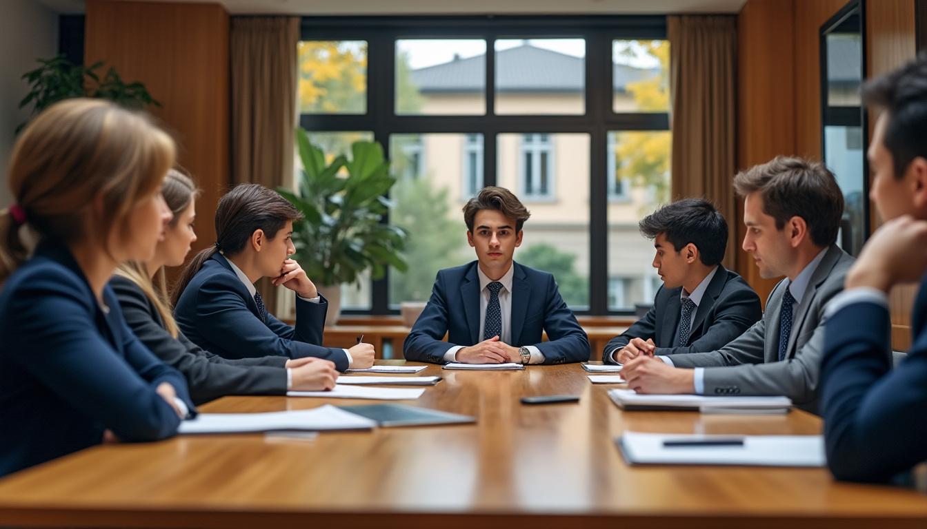 découvrez les attentes du jury pour réussir votre grand oral stl : conseils clés, critères d'évaluation et astuces pour bien préparer votre présentation.