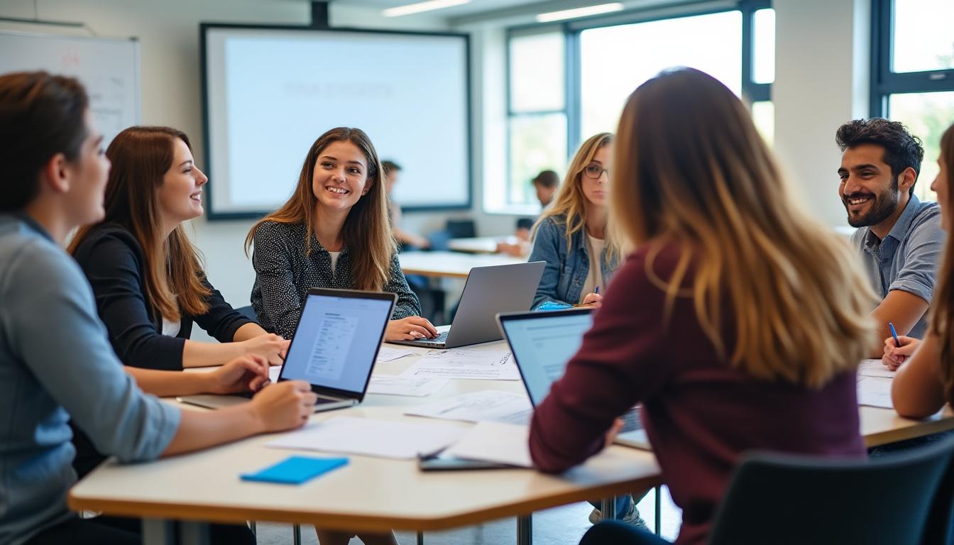 découvrez comment élaborer une problématique percutante et originale pour le grand oral en mercatique, afin de captiver l’attention de votre auditoire et valoriser votre réflexion lors de l’épreuve.