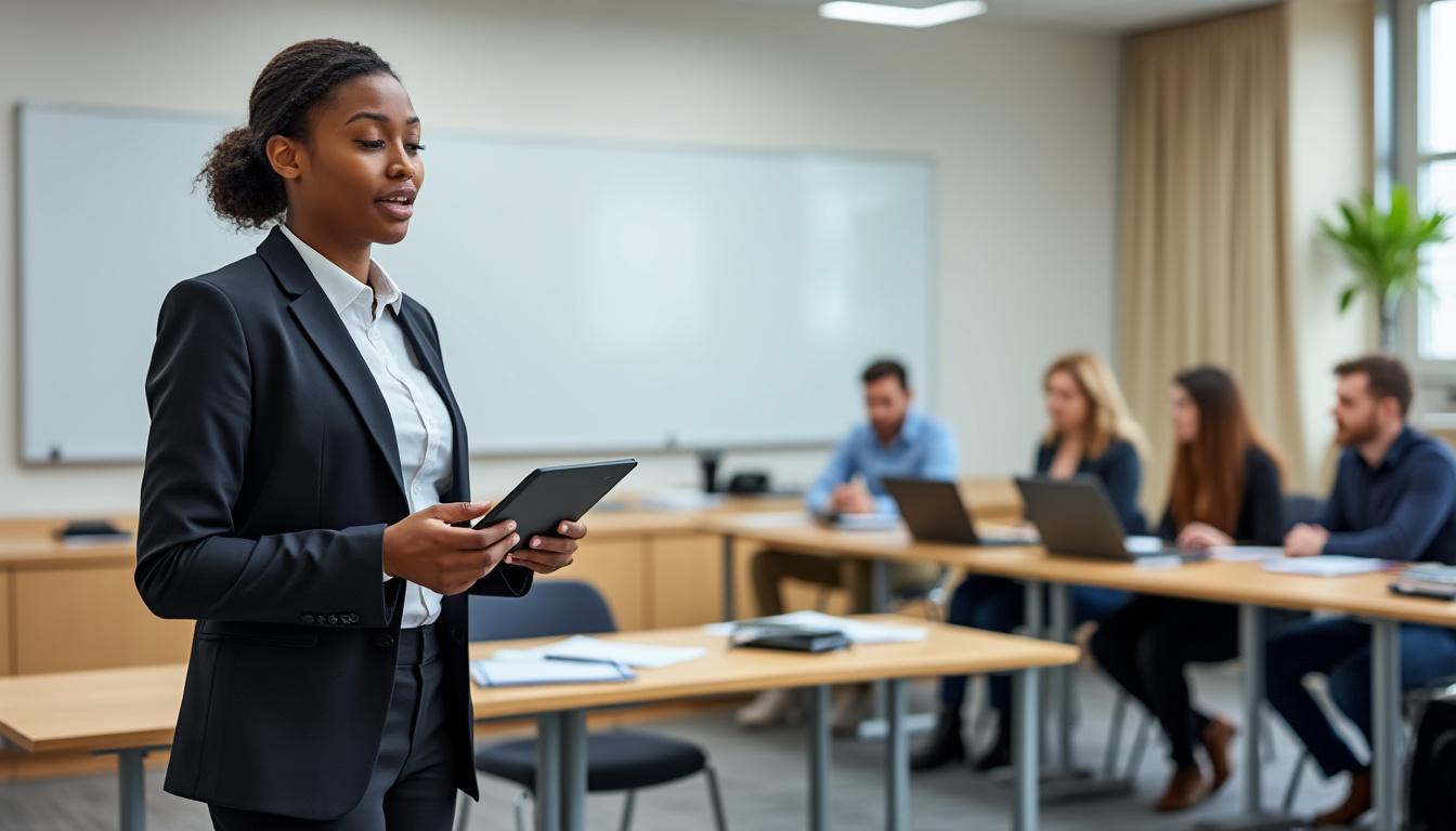 apprenez à construire une réponse claire et persuasive pour réussir votre grand oral avec confiance et maîtrise.