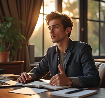 apprenez à structurer et présenter une réponse claire et percutante pour réussir votre grand oral avec confiance et impact.