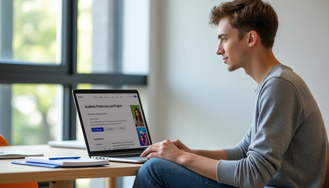 découvrez comment exprimer vos préférences et présenter d'autres projets pour maximiser vos chances d'admission réussie sur parcoursup.