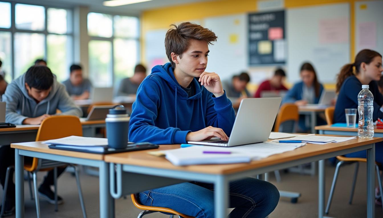 découvrez les exemples de questions les plus posées lors du grand oral sti2d ee, pour mieux vous préparer à cette épreuve incontournable du bac et réussir votre présentation grâce à nos conseils pratiques.