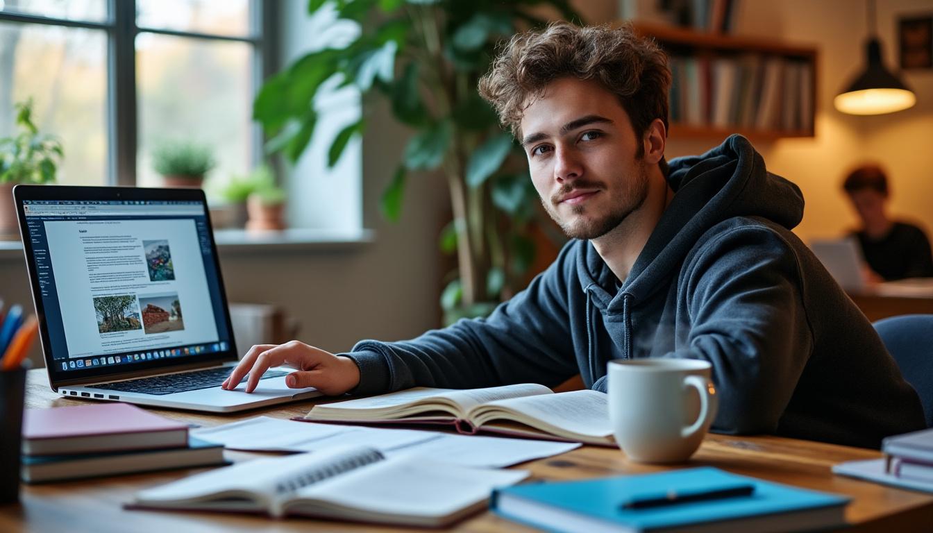 découvrez un guide pratique complet sur la méthodologie pour rédiger un essai en sciences sociales, conçu spécialement pour les étudiants souhaitant structurer et approfondir leurs travaux académiques.