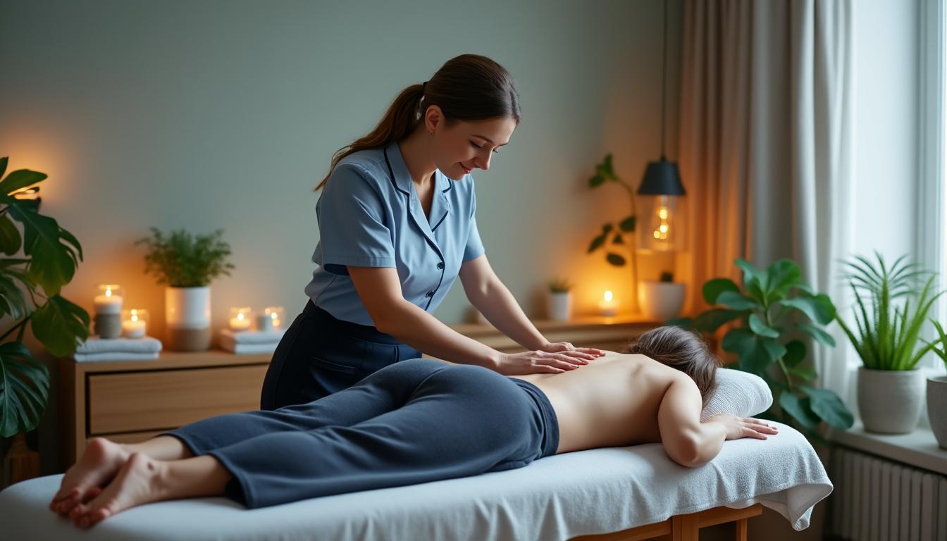 découvrez les compétences essentielles à développer pour réussir votre reconversion en tant que praticien de massage et offrir des soins de qualité.
