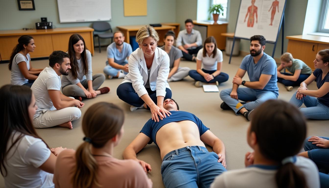 découvrez les compétences essentielles à acquérir lors de votre reconversion pour devenir praticien de massage et réussir dans ce métier passionnant.