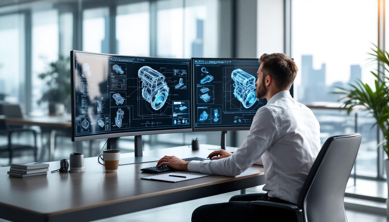 découvrez les débouchés professionnels accessibles après une formation de dessinateur projeteur et les opportunités de carrière dans le secteur du design industriel et technique.