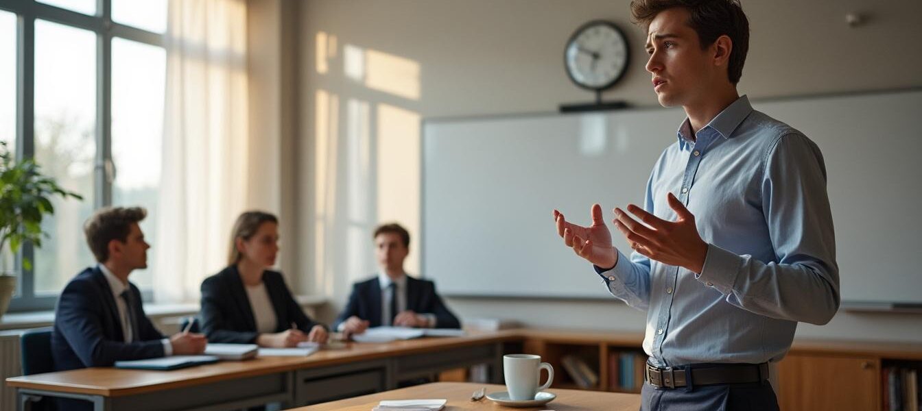 découvrez les erreurs à éviter pour réussir le grand oral 2024 selon le barème officiel et maximisez vos chances de succès.