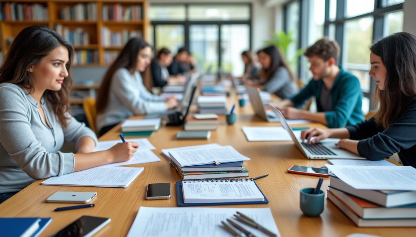 découvrez les erreurs à éviter pour réussir le grand oral 2024 grâce au barème officiel. conseils pratiques pour maximiser votre note et impressionner le jury.