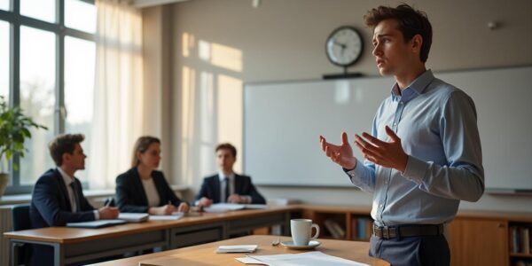 découvrez les erreurs à éviter pour réussir le grand oral 2024 selon le barème officiel et maximisez vos chances de succès.