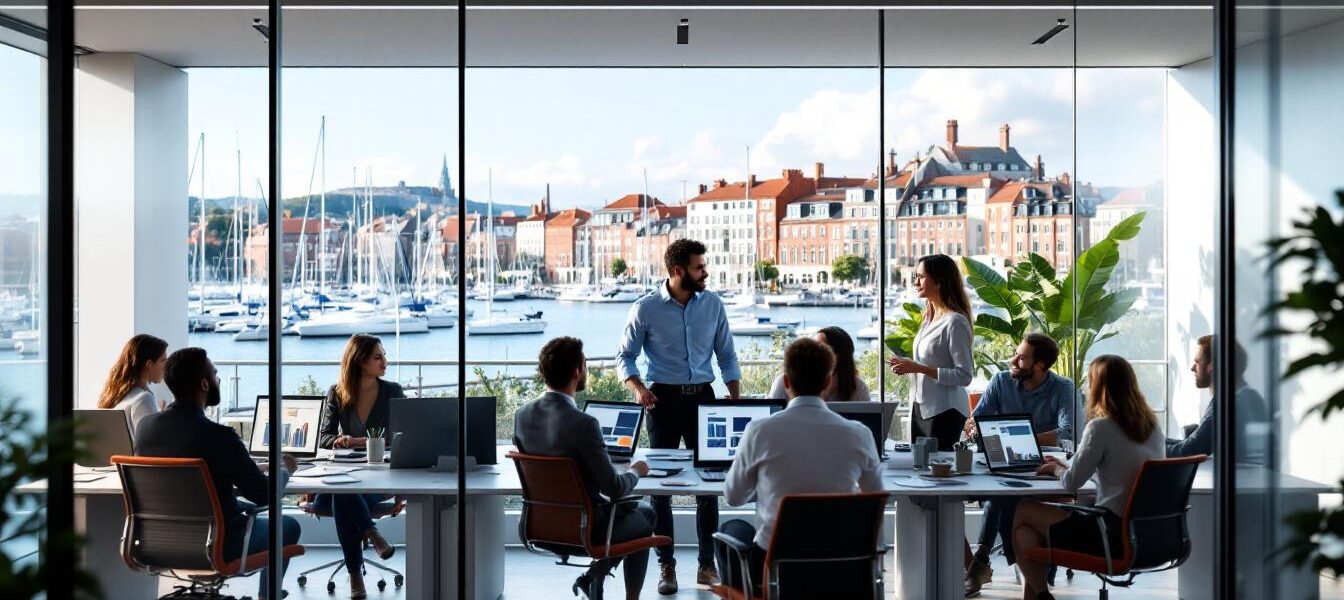 découvrez notre guide des meilleures agences d'intérim à la rochelle pour trouver celle qui correspond parfaitement à vos besoins professionnels et boostez votre carrière.