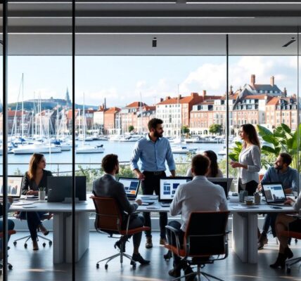 découvrez notre guide des meilleures agences d'intérim à la rochelle pour trouver celle qui correspond parfaitement à vos besoins professionnels et boostez votre carrière.