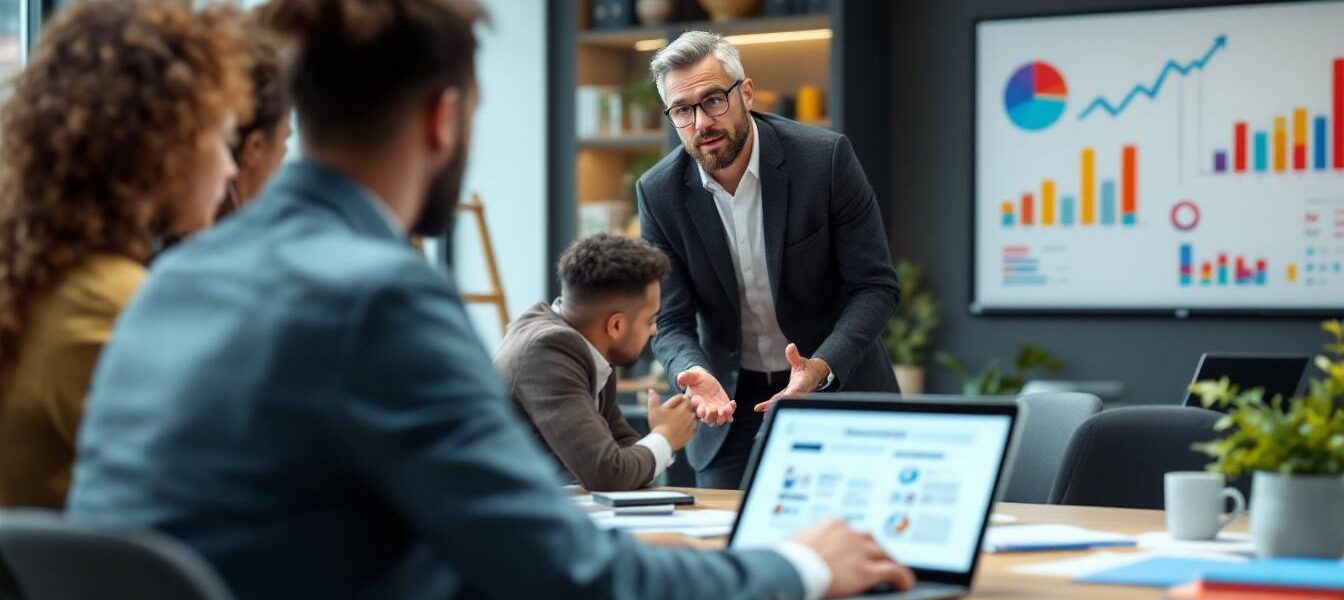 découvrez les tendances actuelles incontournables dans la formation des formateurs pour adultes et améliorez vos compétences pédagogiques dès aujourd'hui.