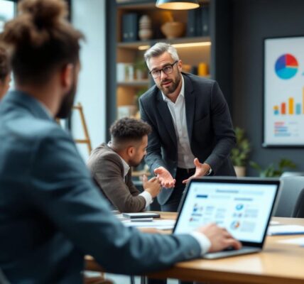 découvrez les tendances actuelles incontournables dans la formation des formateurs pour adultes et améliorez vos compétences pédagogiques dès aujourd'hui.