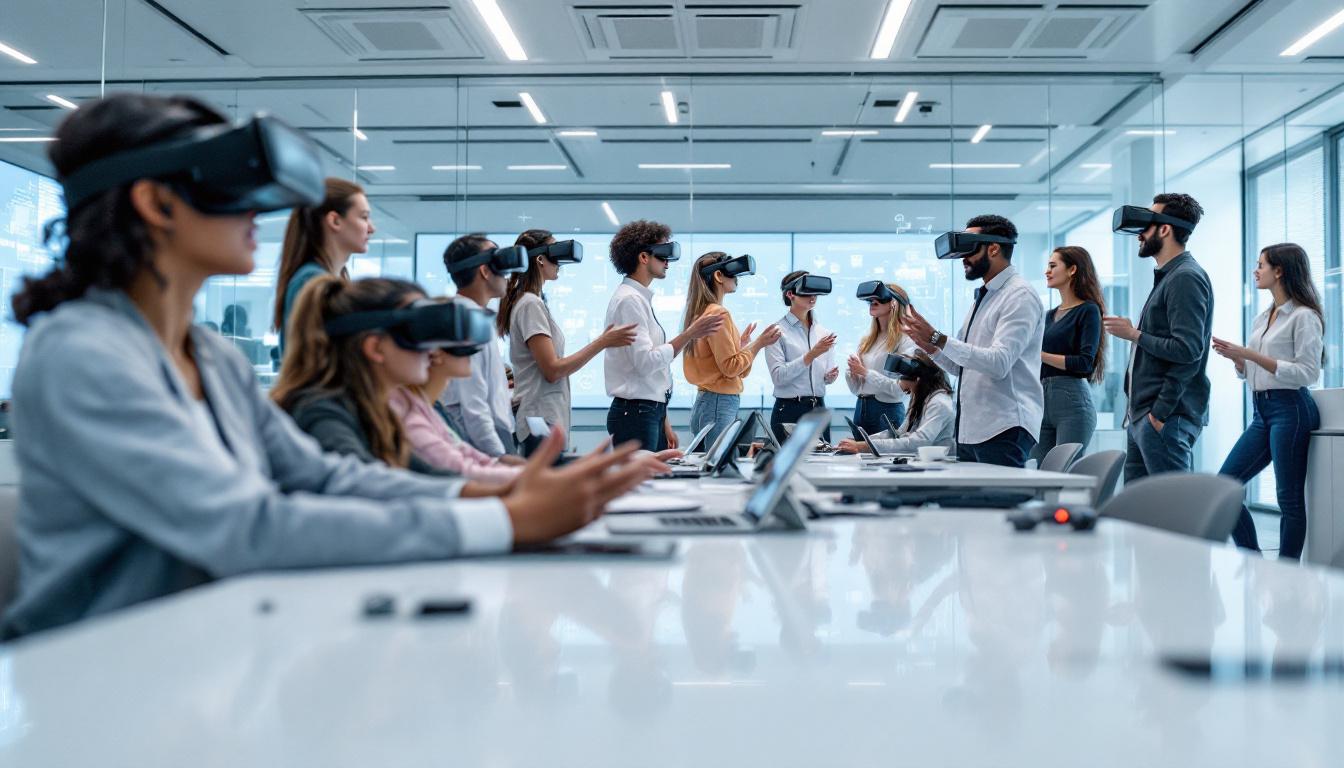 découvrez les tendances actuelles en formation d'anglais : méthodes innovantes, outils numériques et pratiques adaptées pour apprendre efficacement la langue.