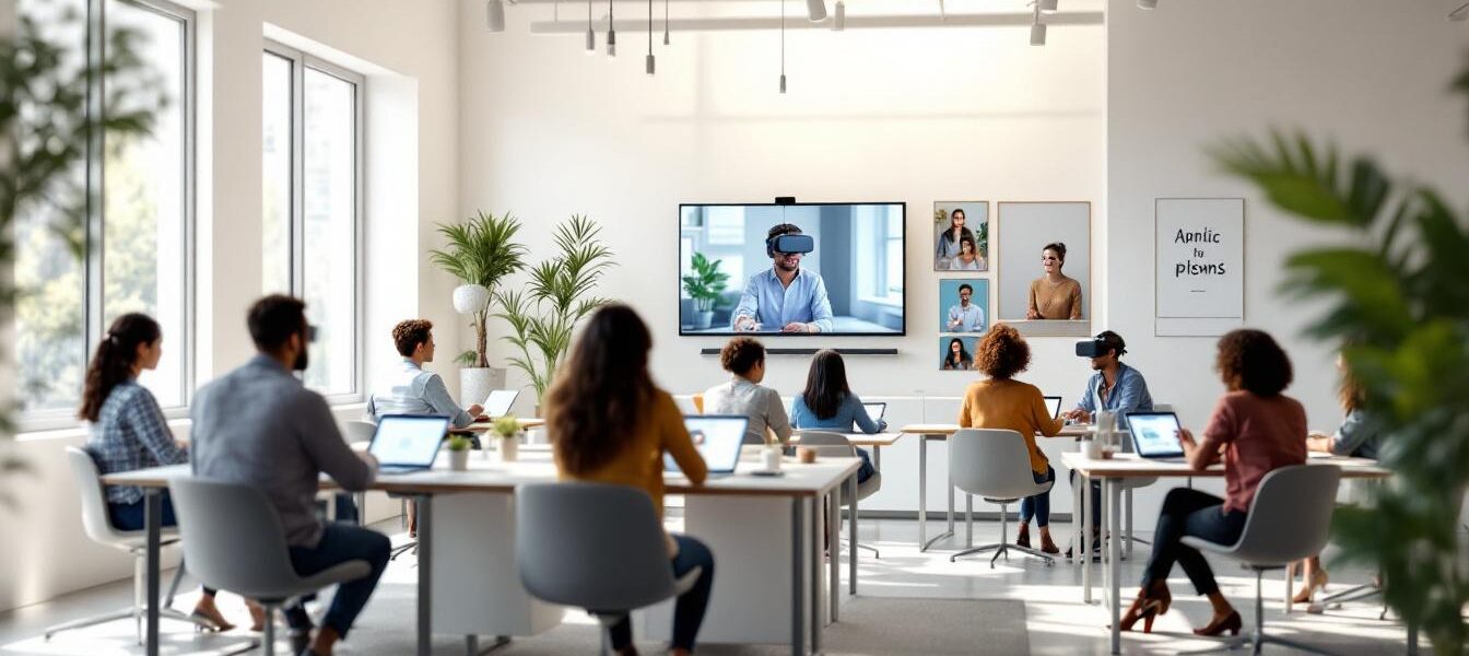 découvrez les tendances actuelles en matière de formation en anglais pour améliorer vos compétences linguistiques efficacement et rester à jour avec les méthodes modernes d'apprentissage.