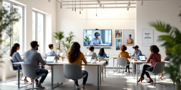 découvrez les tendances actuelles en matière de formation en anglais pour améliorer vos compétences linguistiques efficacement et rester à jour avec les méthodes modernes d'apprentissage.