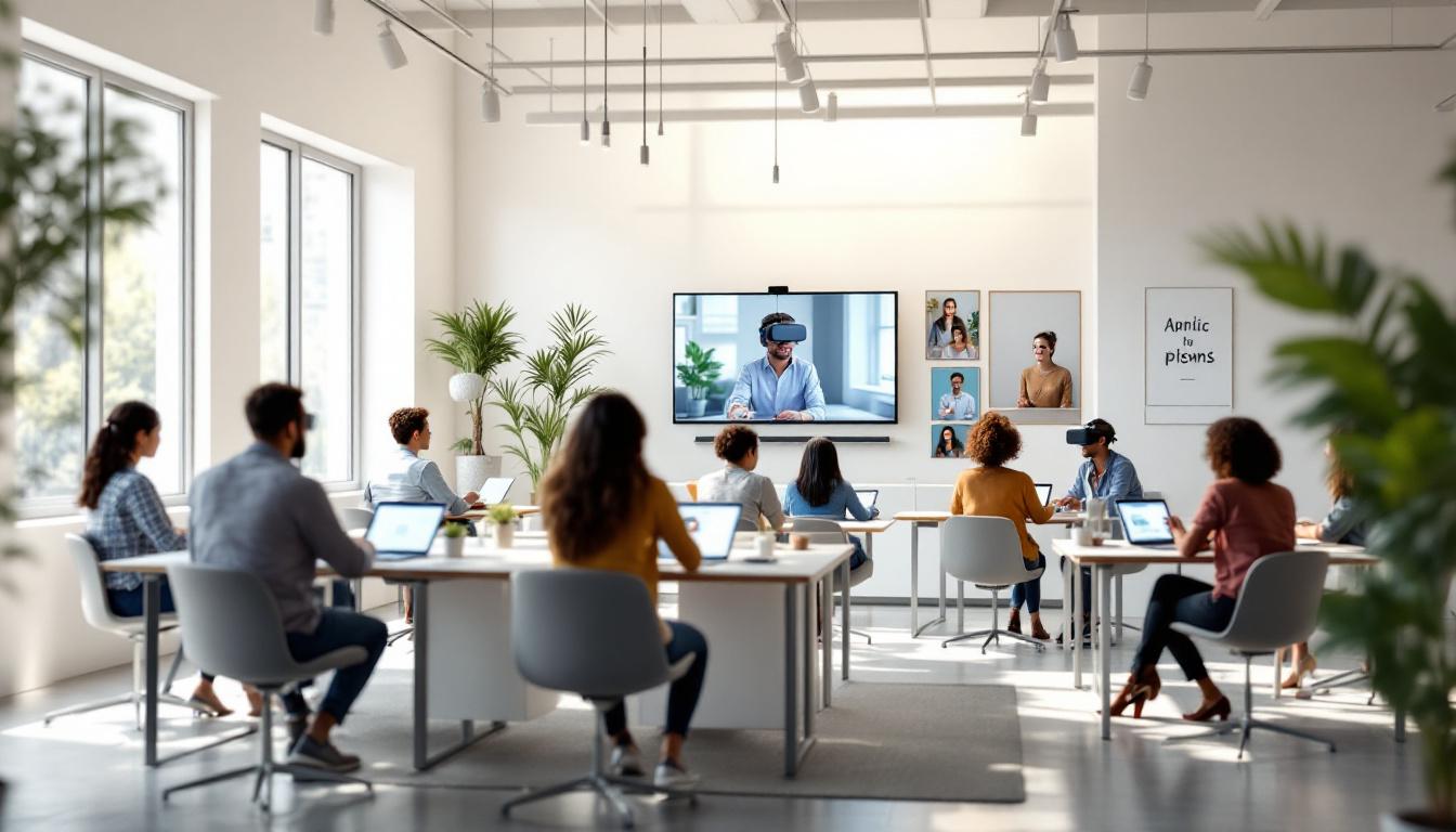 découvrez les tendances actuelles en matière de formation en anglais pour améliorer vos compétences linguistiques efficacement et rester à jour avec les méthodes modernes d'apprentissage.