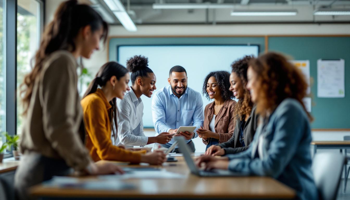 découvrez pourquoi investir dans une formation pour formateur est crucial en 2026 pour améliorer vos compétences pédagogiques, booster votre carrière et répondre aux exigences du marché en constante évolution.