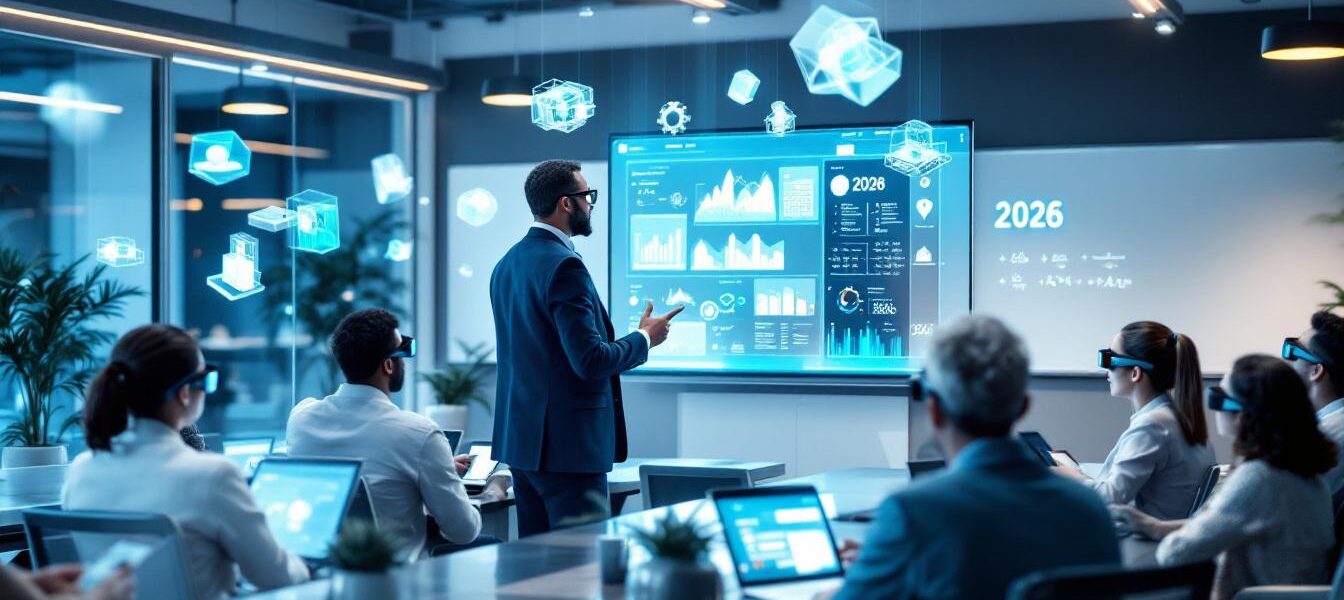 découvrez pourquoi investir dans une formation pour formateur est crucial en 2026 pour booster vos compétences, améliorer la qualité de vos formations et rester compétitif sur le marché.