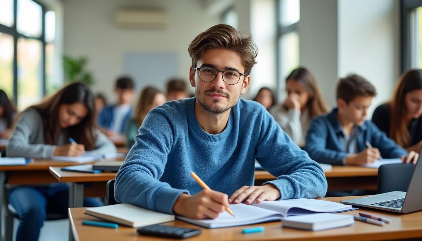 découvrez pourquoi une lettre de motivation bien rédigée est cruciale pour réussir votre admission en cpge mpsi et comment elle peut faire la différence dans votre dossier.