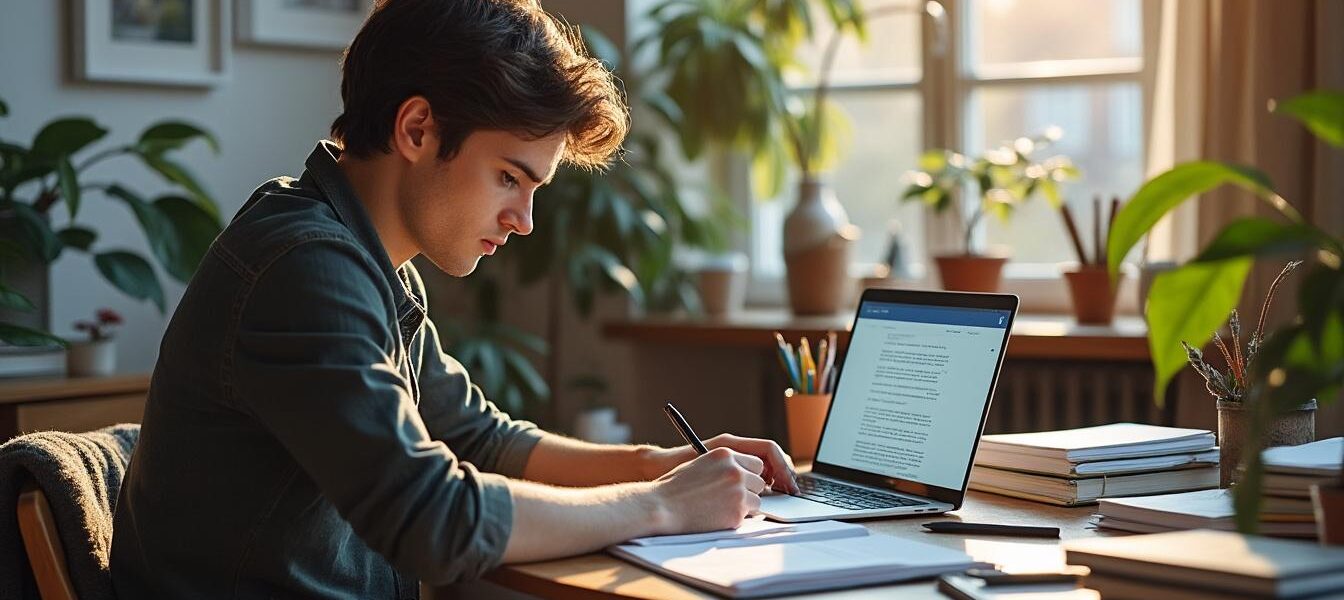 découvrez pourquoi une lettre de motivation bien rédigée est essentielle pour réussir votre candidature en cpge mpsi et maximiser vos chances d'intégration.