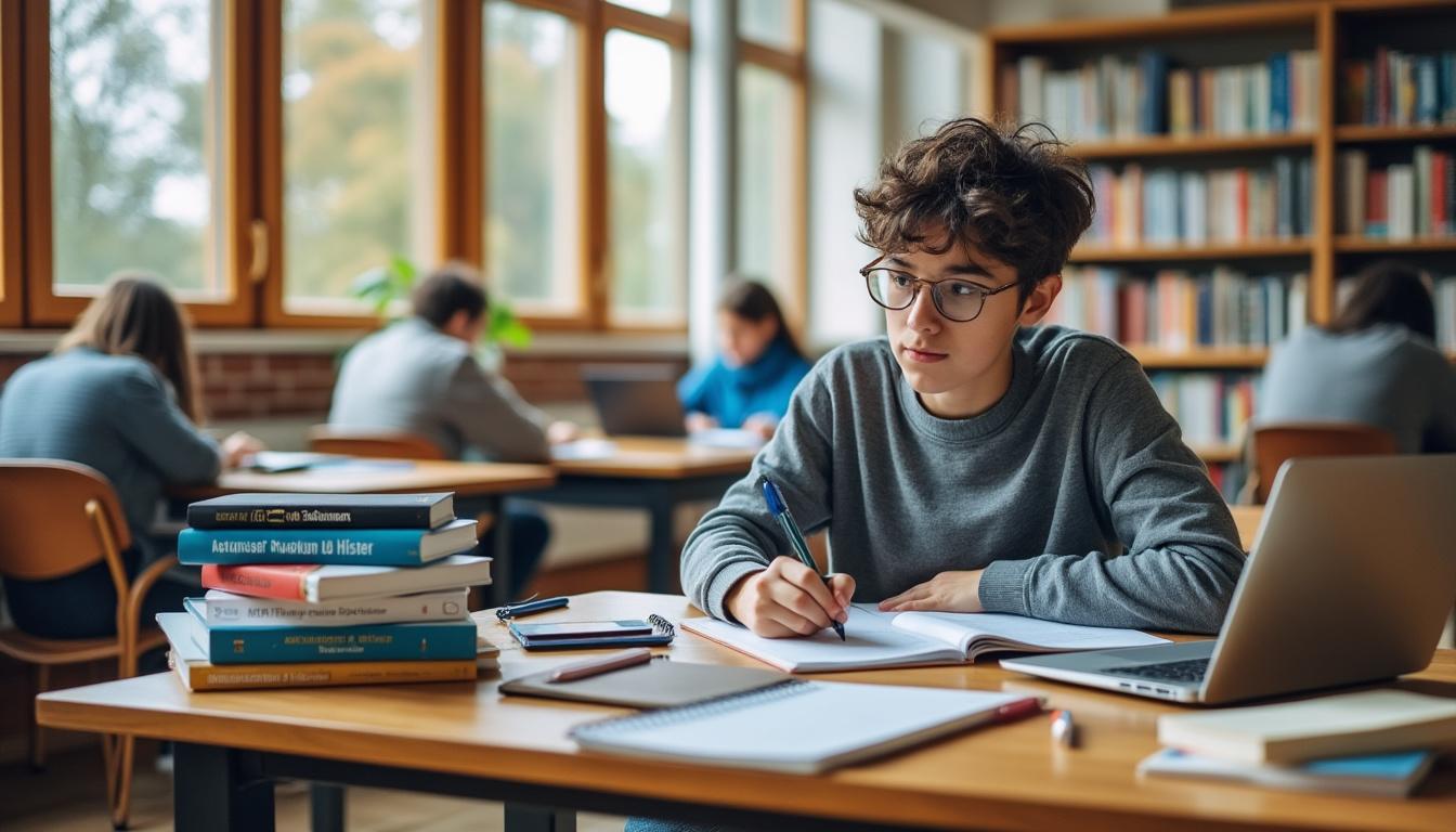 découvrez pourquoi une lettre de motivation bien rédigée est essentielle pour réussir votre admission en cpge mpsi et comment elle peut faire la différence.